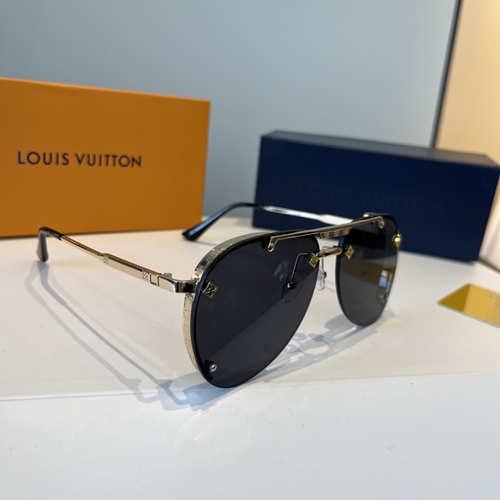 ルイヴィトンサングラス正面デザイン